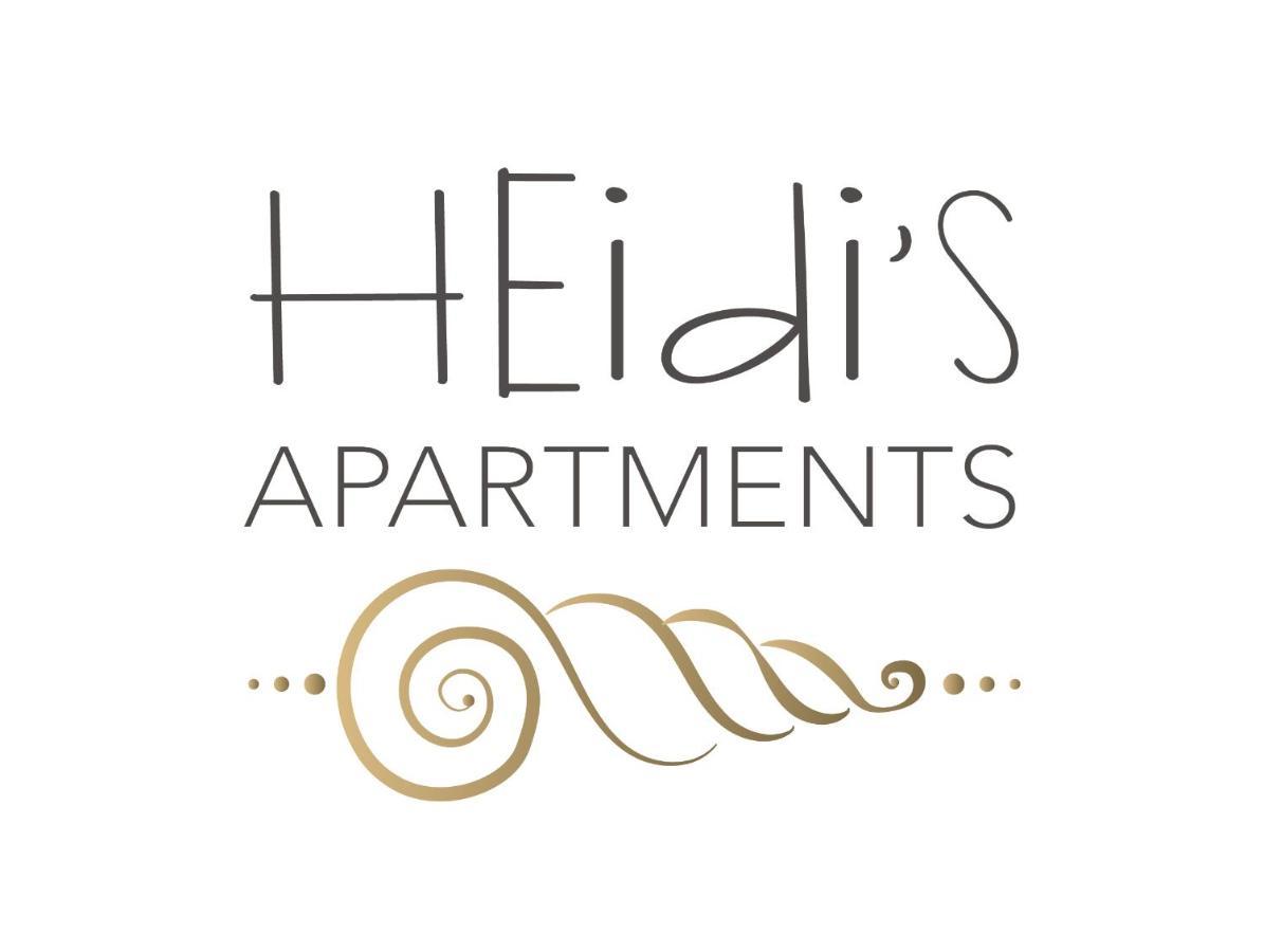 Heidi's Apartment Alghero Buitenkant foto