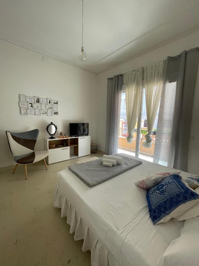 Heidi's Apartment Alghero Buitenkant foto