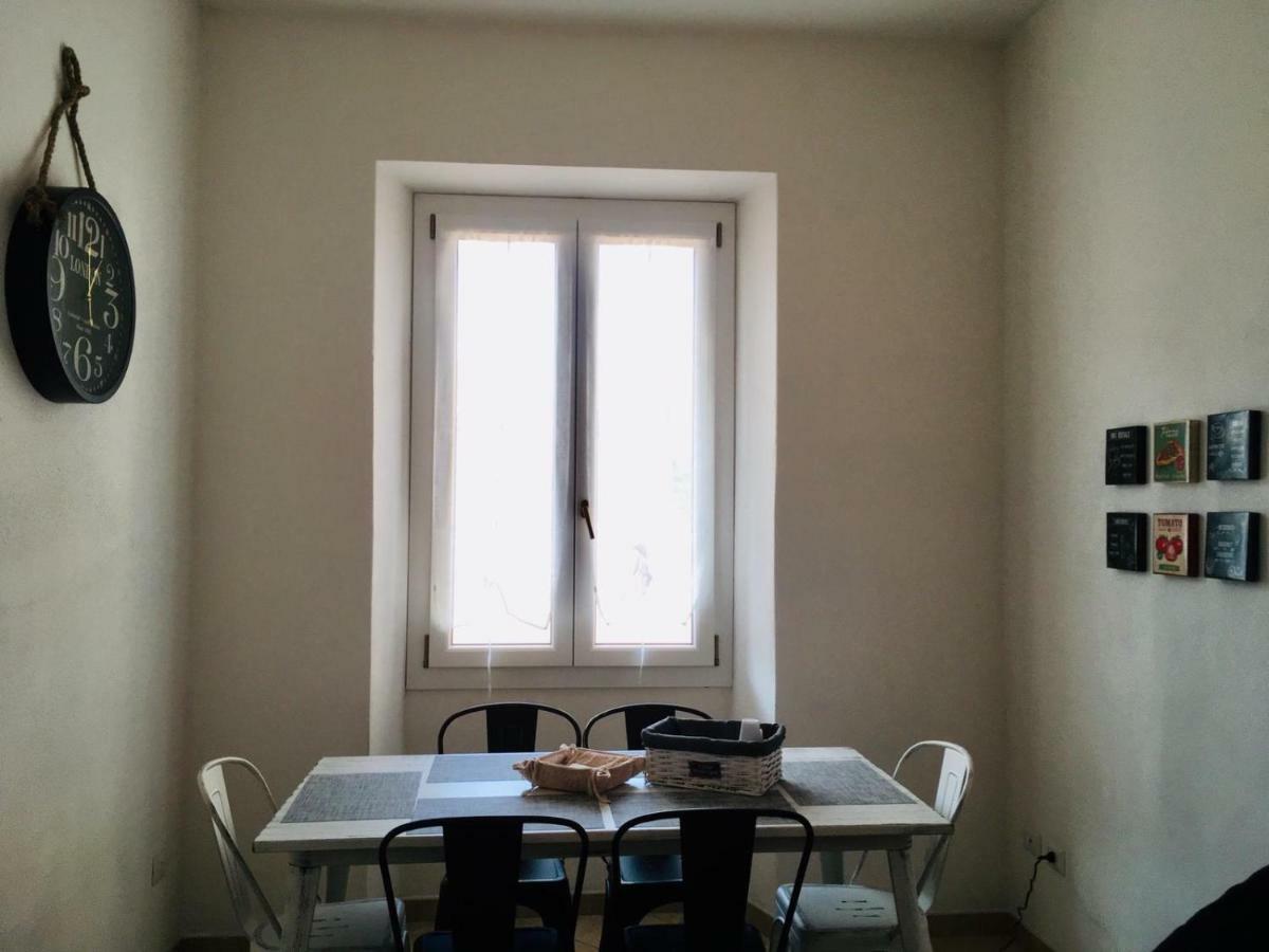 Heidi's Apartment Alghero Buitenkant foto