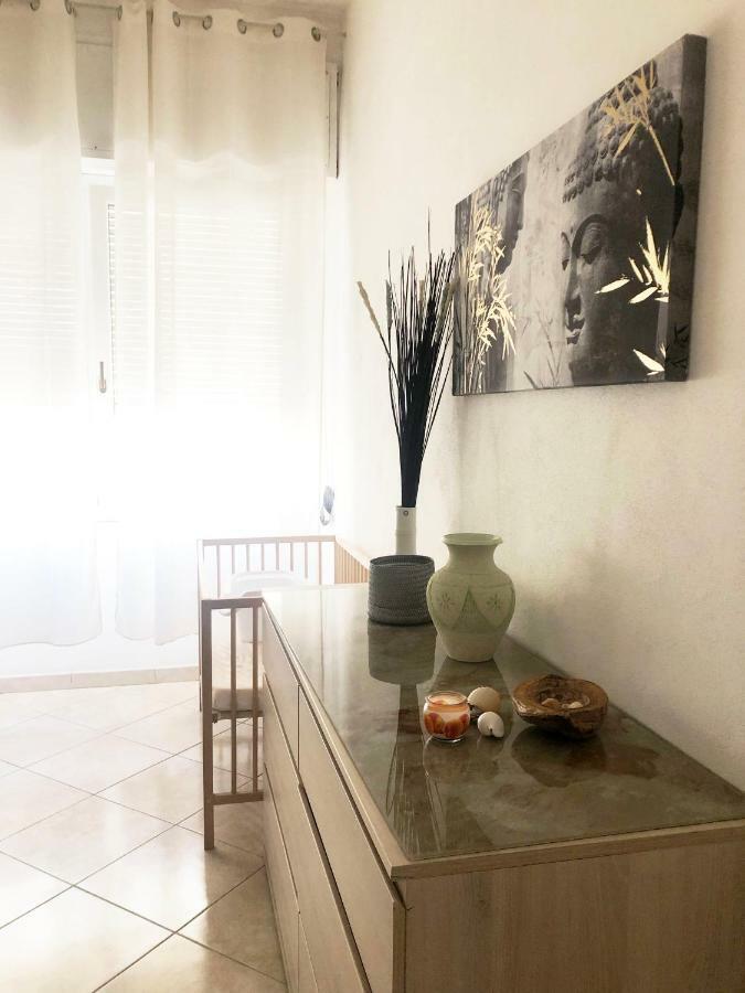 Heidi's Apartment Alghero Buitenkant foto